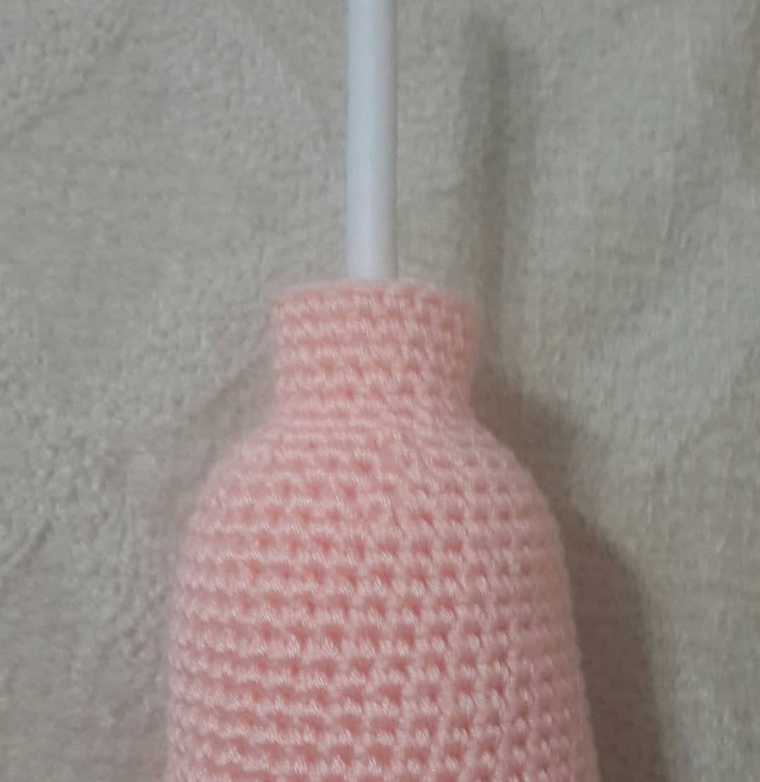 Ücretsiz Amigurumi Bebek Şeması amigurumipattern