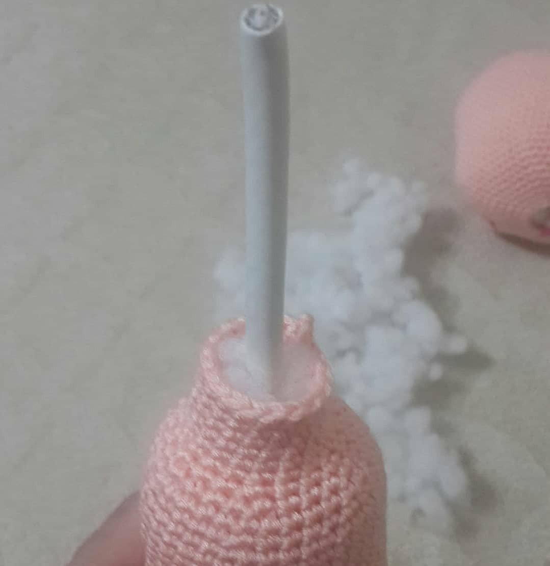 Ücretsiz Amigurumi Bebek Şeması amigurumipattern