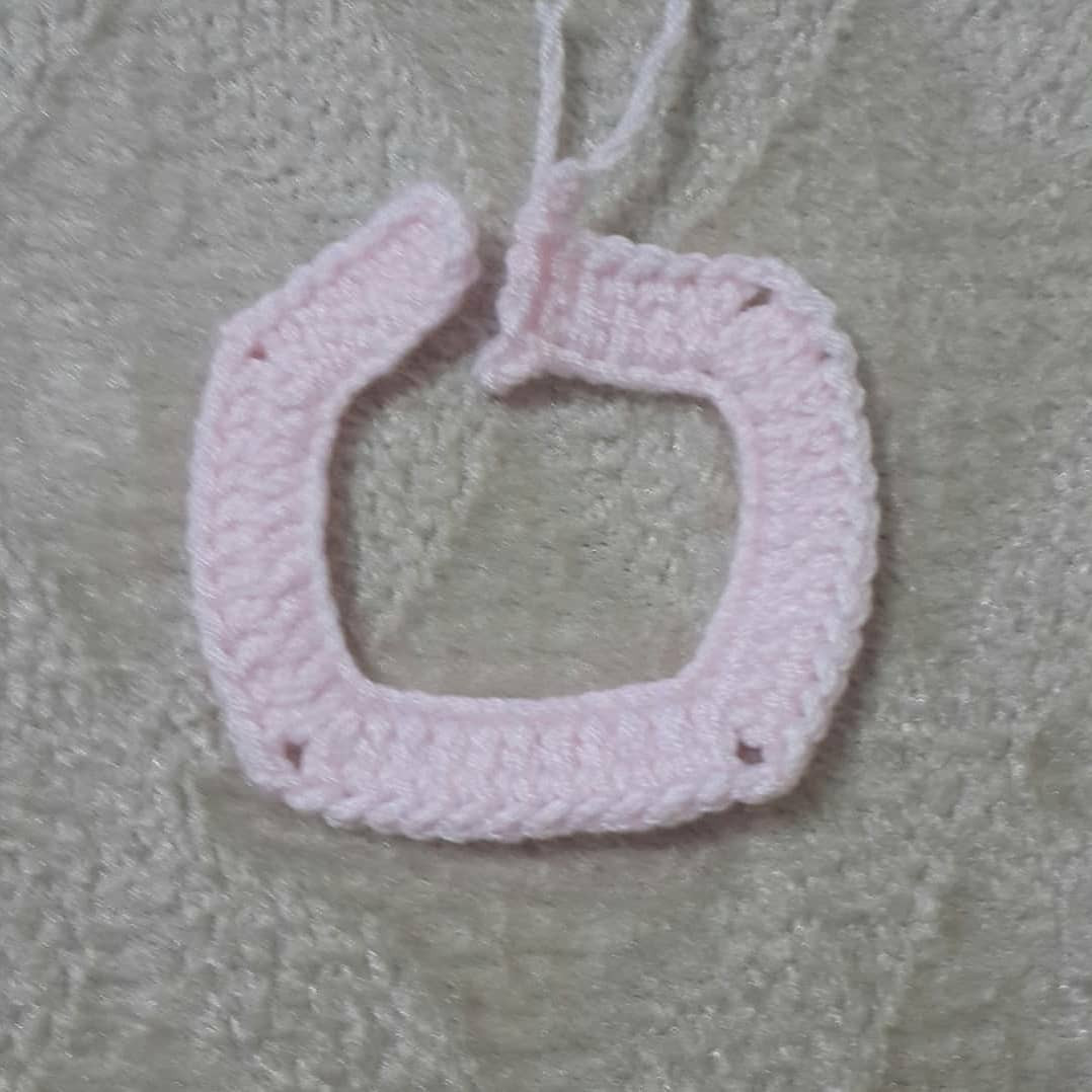 Ücretsiz Amigurumi Bebek Şeması amigurumipattern