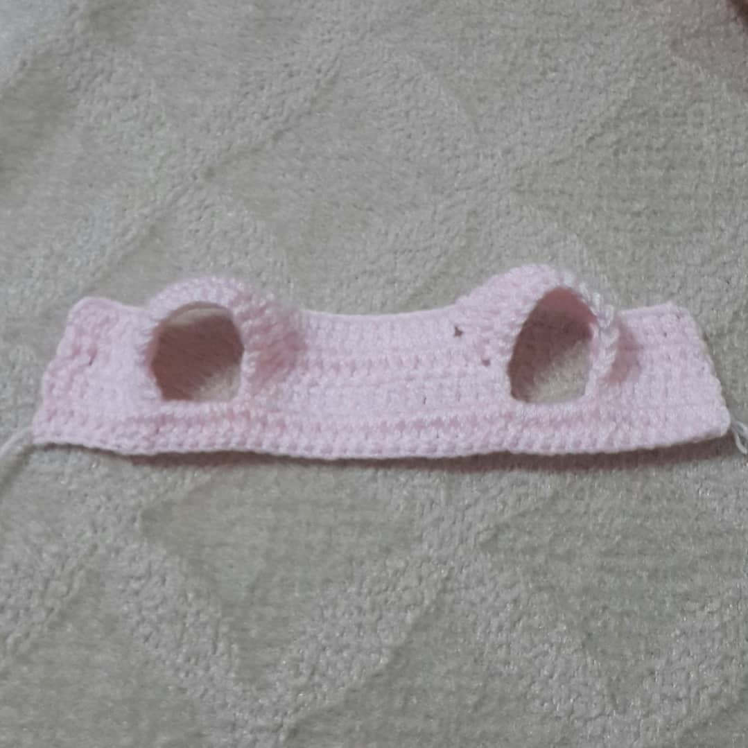 Ücretsiz Amigurumi Bebek Şeması amigurumipattern