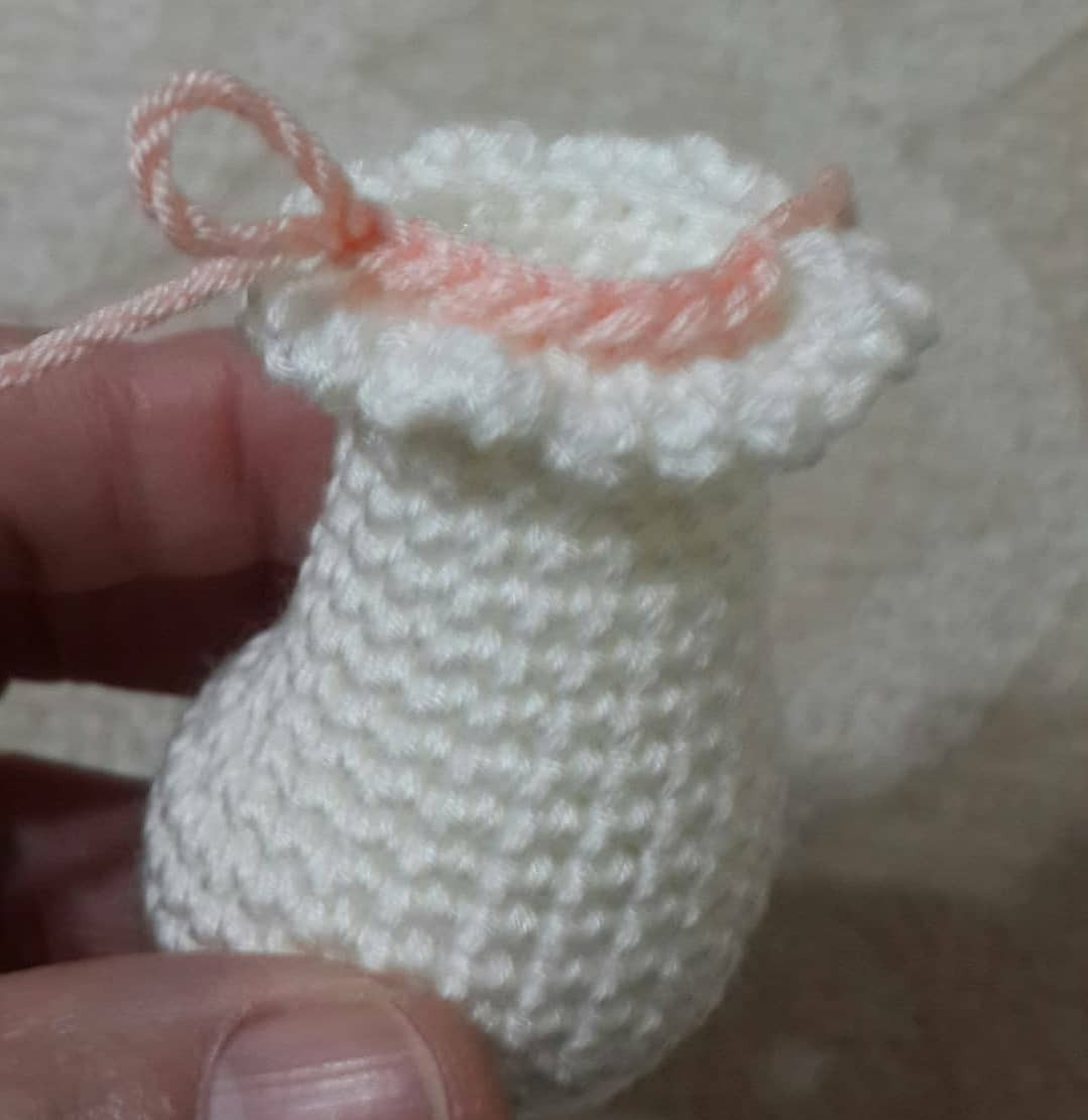 Ücretsiz Amigurumi Bebek Şeması amigurumipattern