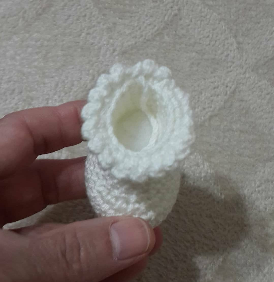 Ücretsiz Amigurumi Bebek Şeması amigurumipattern
