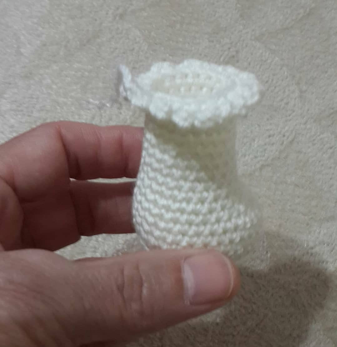 Ücretsiz Amigurumi Bebek Şeması amigurumipattern
