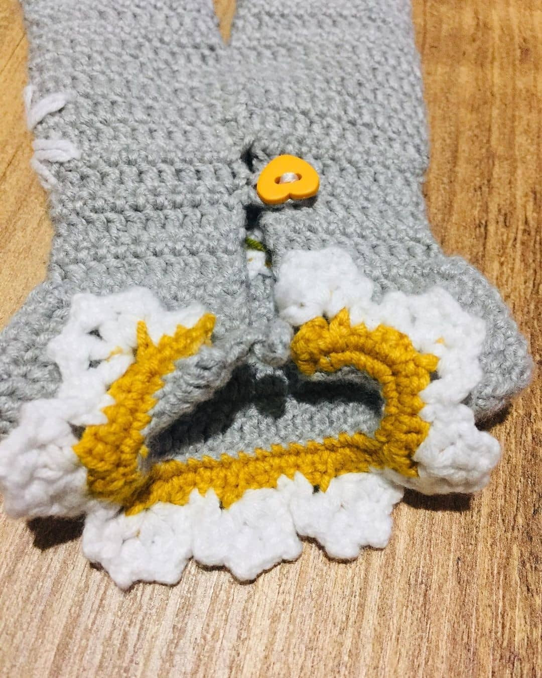 Ücretsiz amigurumi bebek tarifi