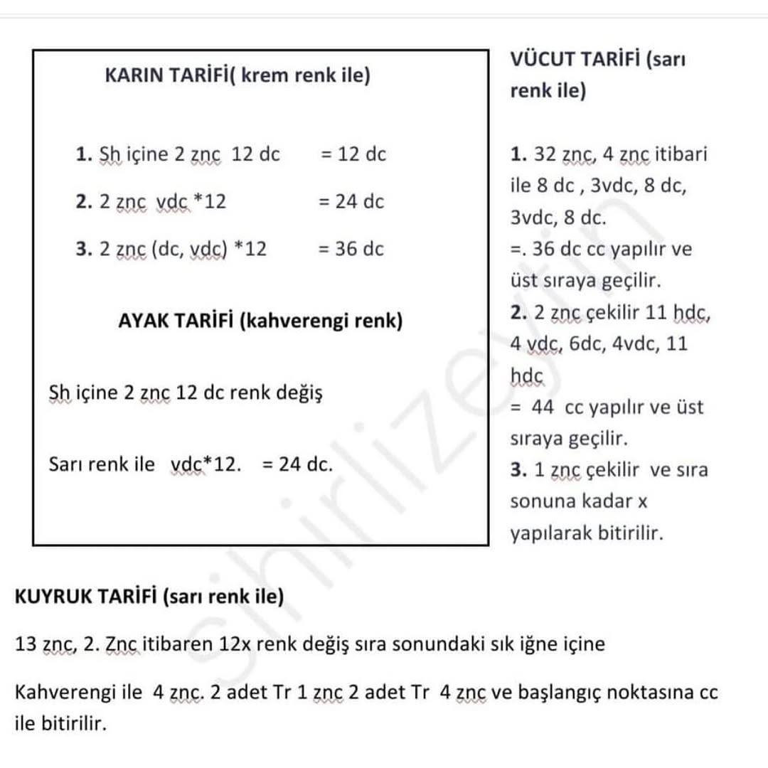 Ücretsiz Aslan Aplike Yapımı: Şema & Kılavuz