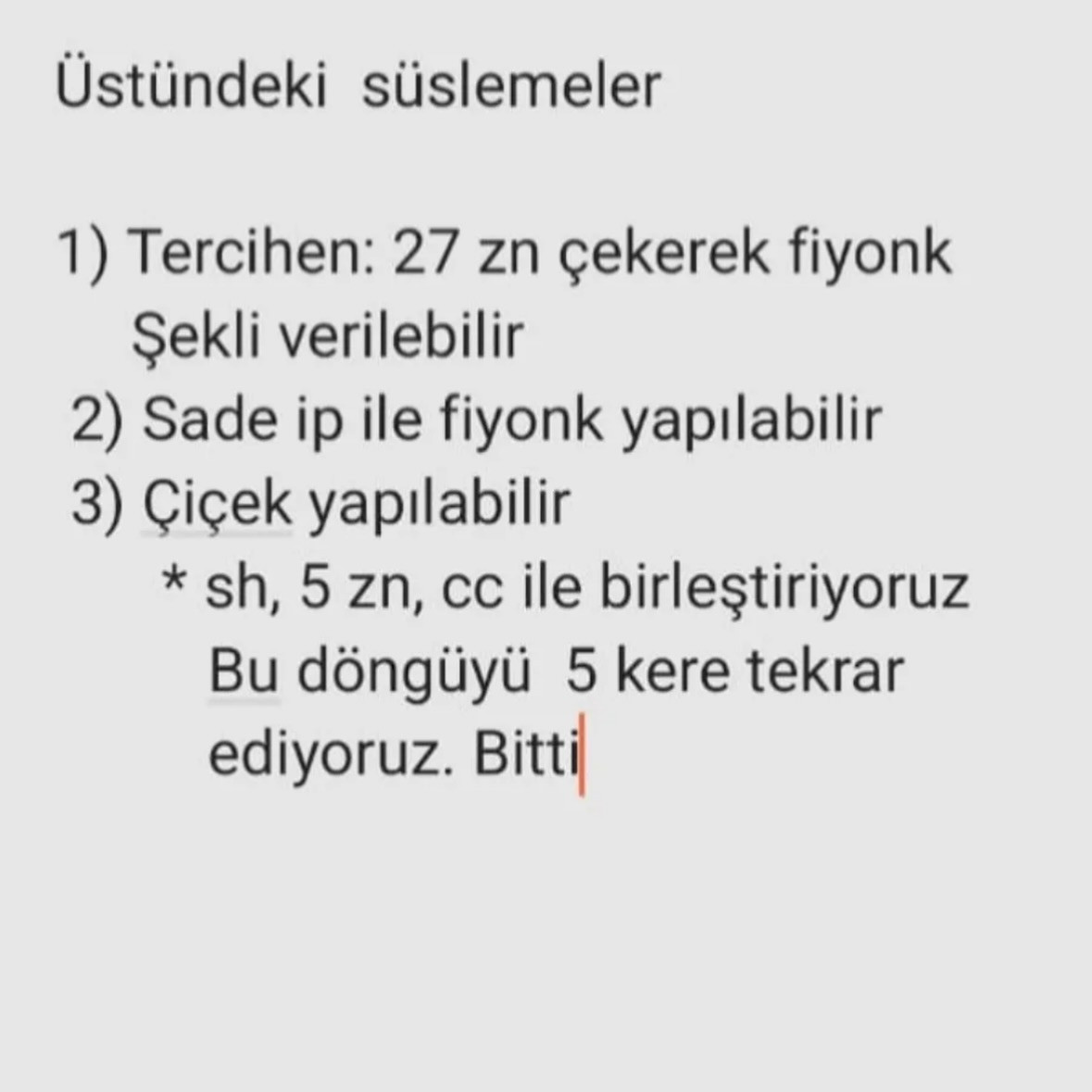 Ücretsiz Bayram Kese Modeli