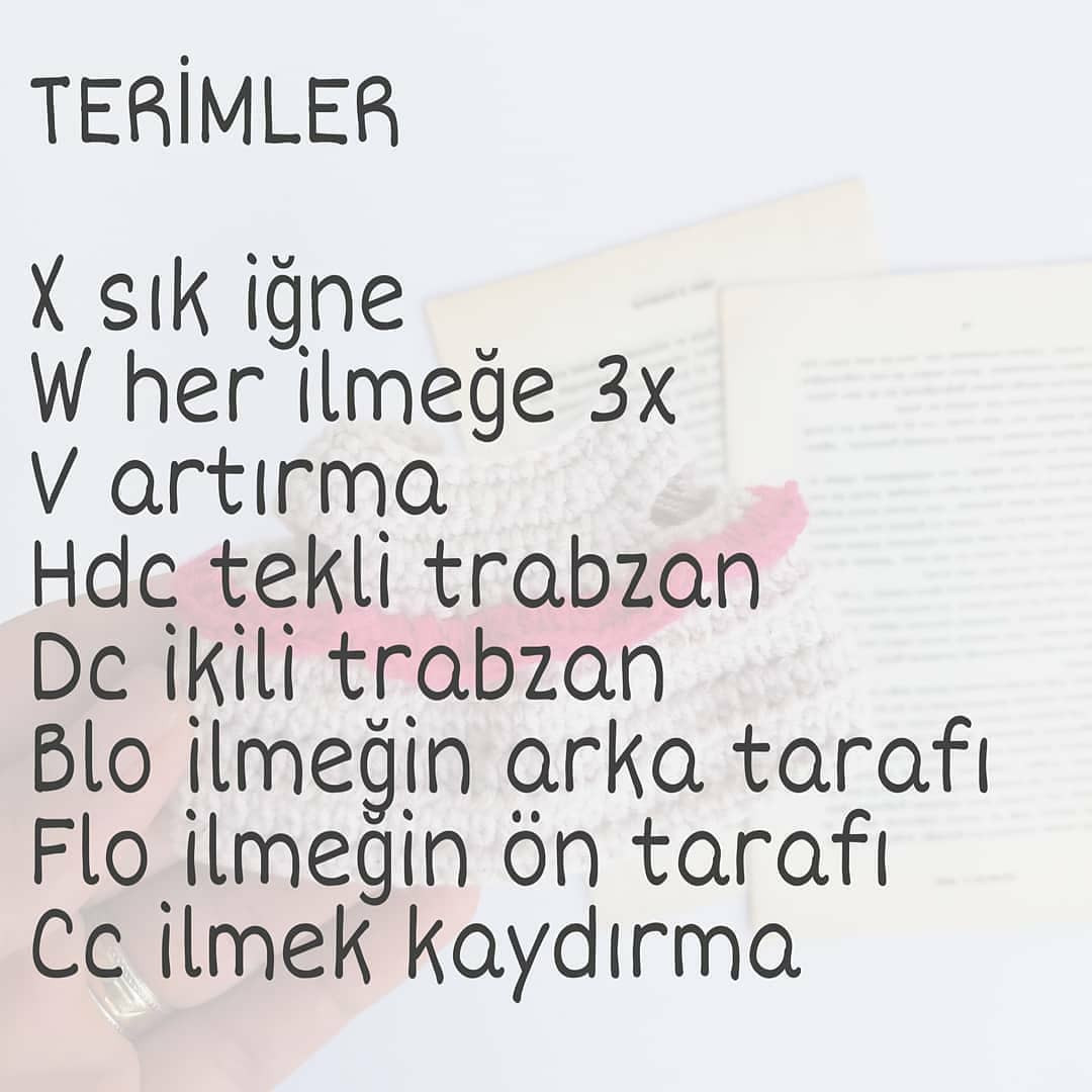 Ücretsiz Bebek Elbise Tığ İşi Tarifi
