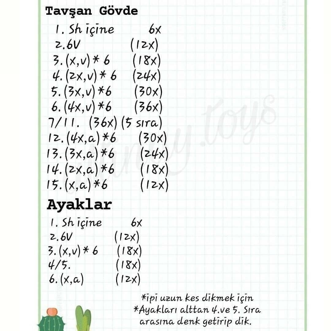 Ücretsiz Bebek Emzik Zinciri Tığ İşi Tarifi