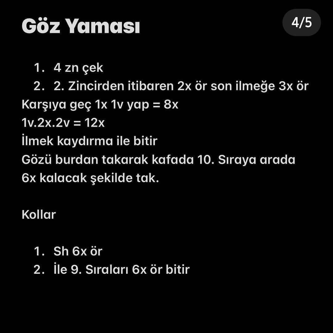 Ücretsiz Bebek Parmak Kuklası Yapımı