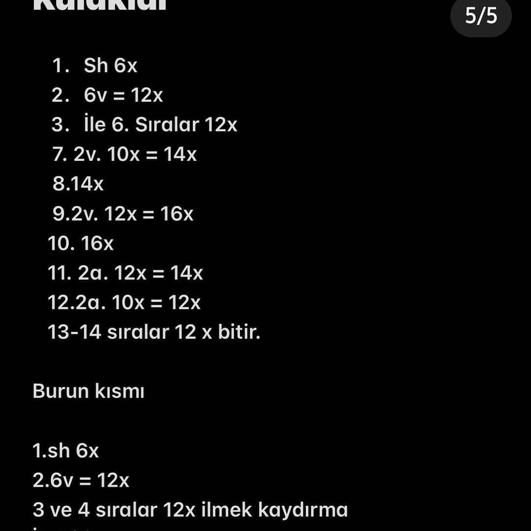 Ücretsiz Bebek Parmak Kuklası Yapımı