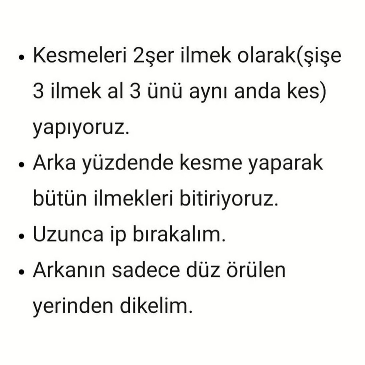 Ücretsiz Bebek Şapkası Tığ İşi Tarifi
