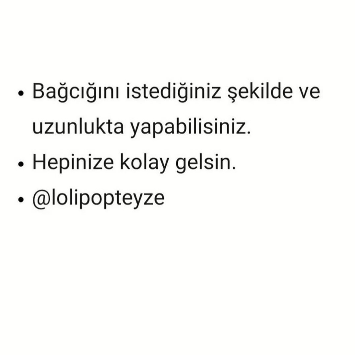 Ücretsiz Bebek Şapkası Tığ İşi Tarifi