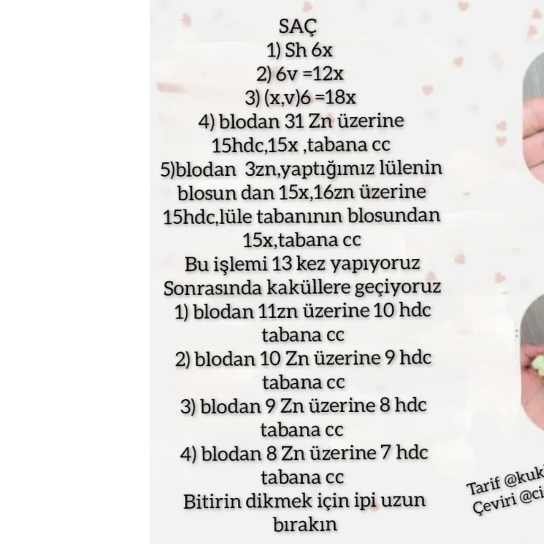 Ücretsiz Bebek Şeması