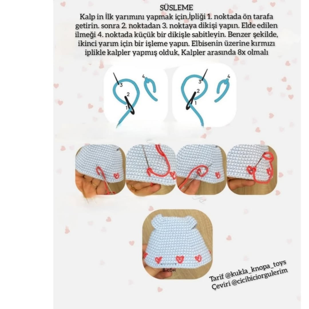 Ücretsiz Bebek Şeması