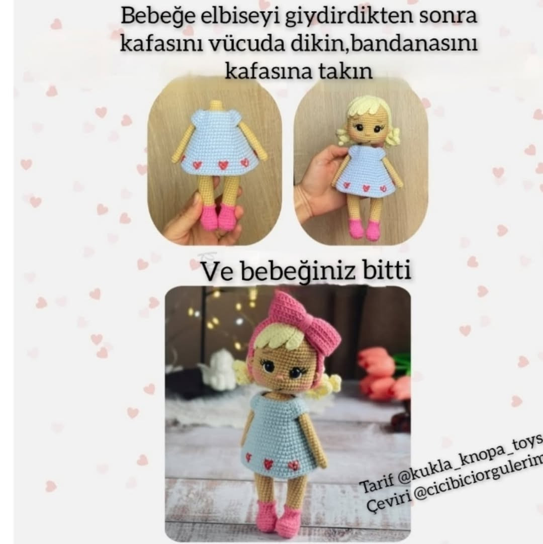 Ücretsiz Bebek Şeması