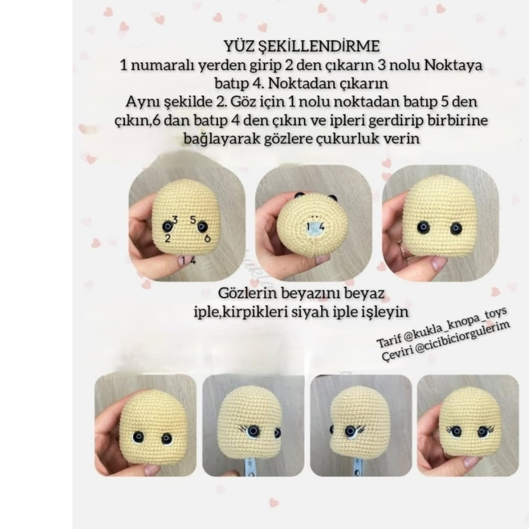 Ücretsiz Bebek Şeması