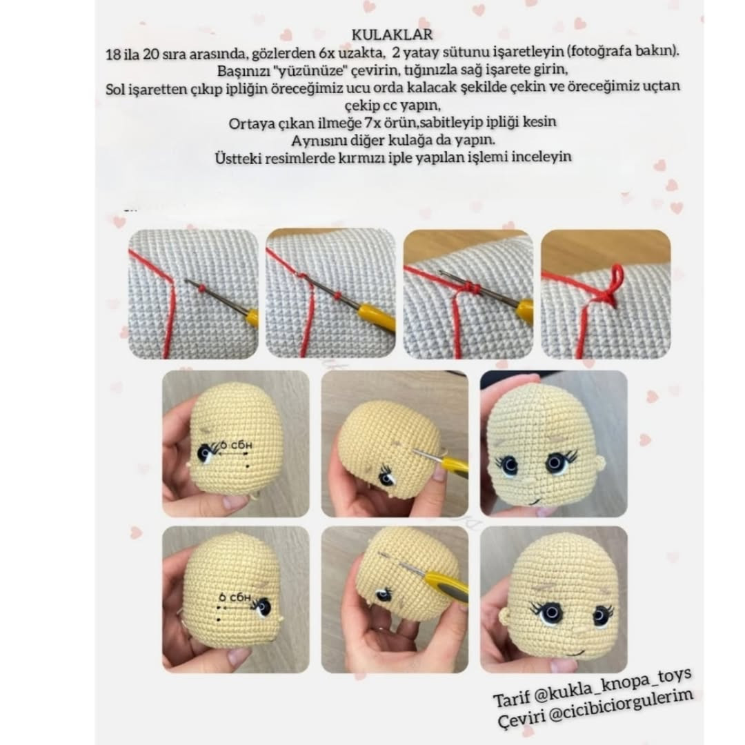 Ücretsiz Bebek Şeması