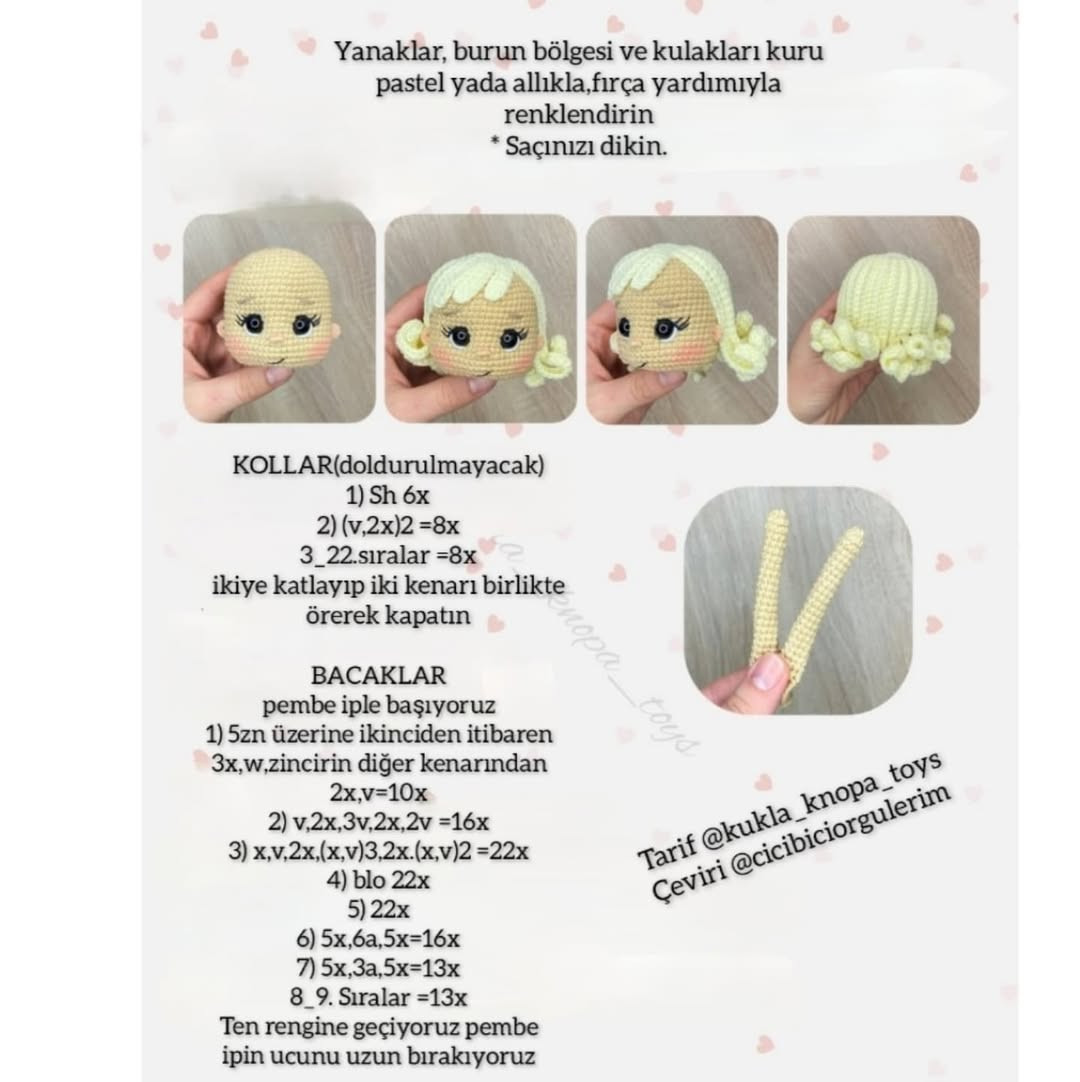 Ücretsiz Bebek Şeması