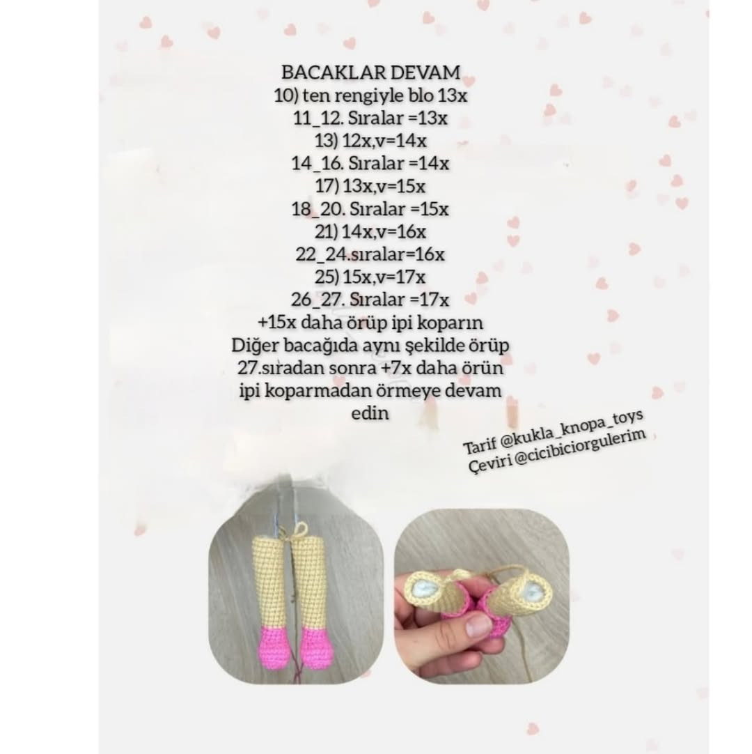 Ücretsiz Bebek Şeması