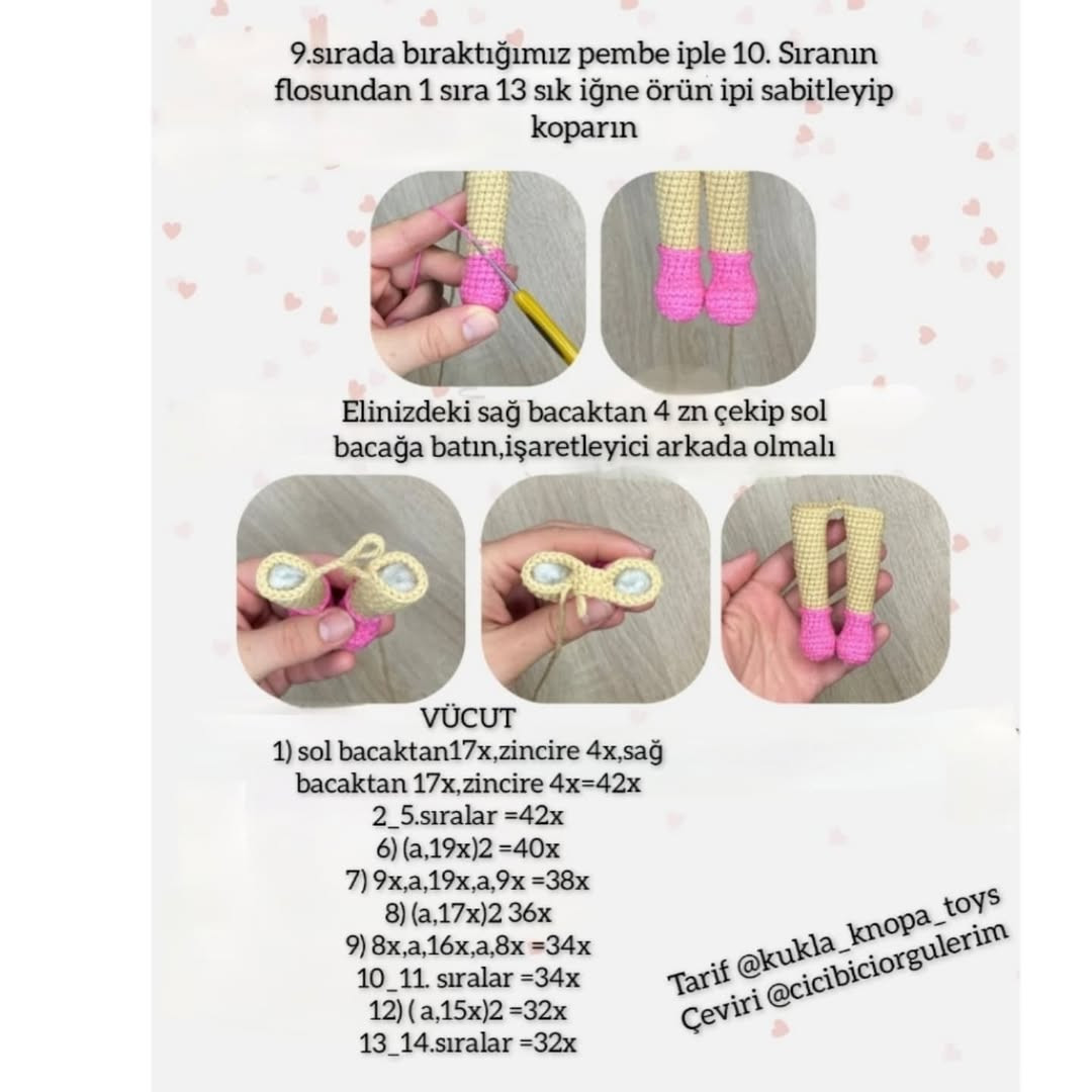 Ücretsiz Bebek Şeması