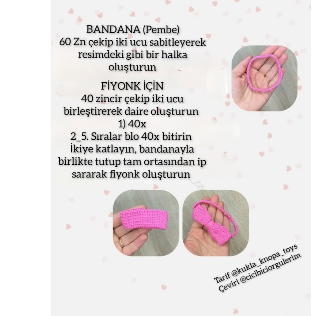 Ücretsiz Bebek Şeması