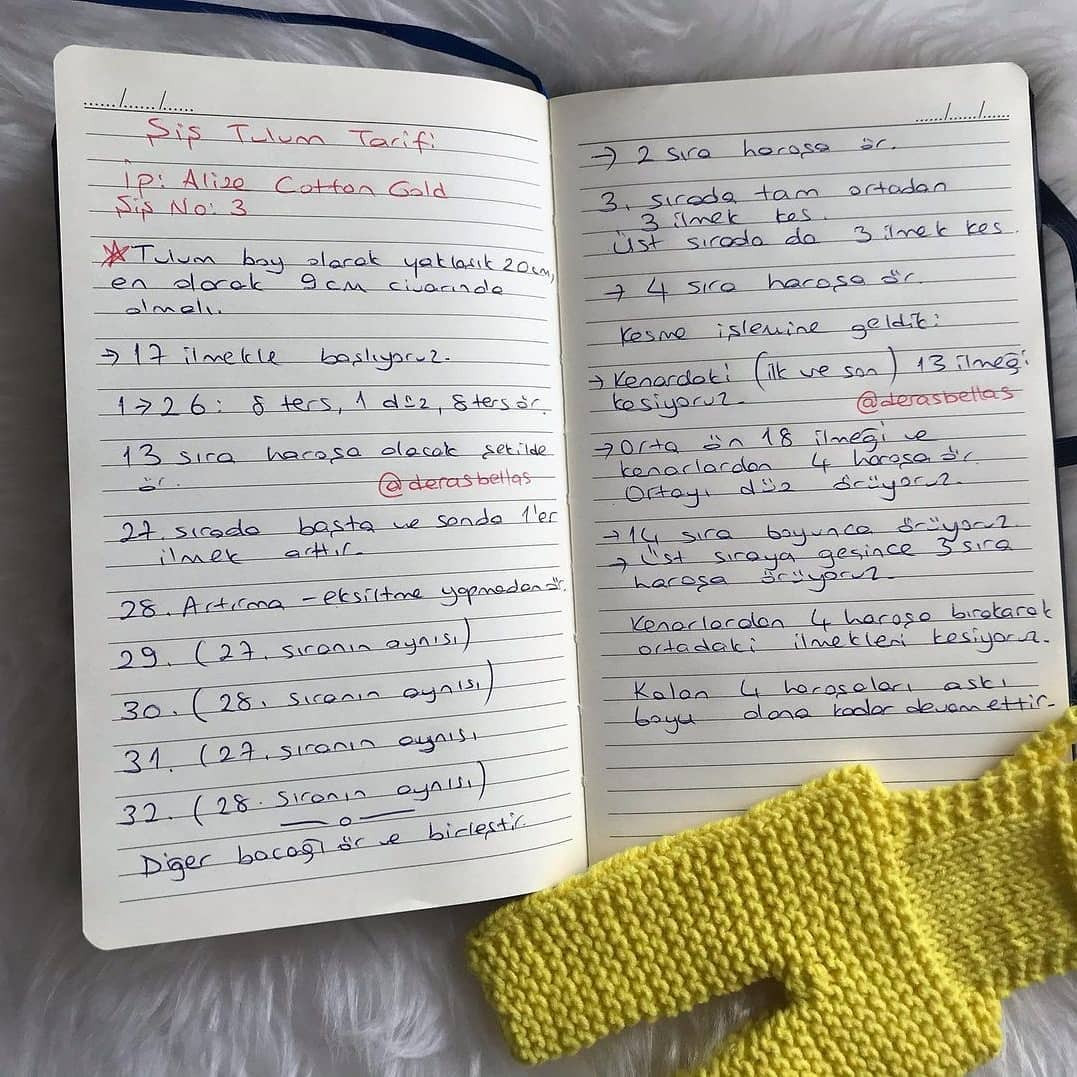 Ücretsiz Bebek ve Ayıcık Amigurumi Tığ İşi Tarifi