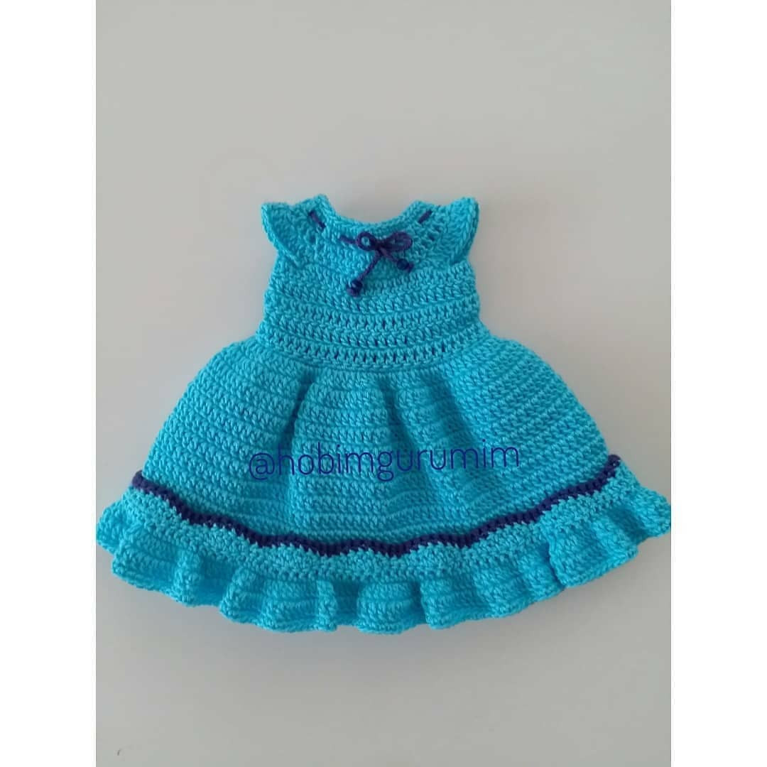 Ücretsiz Deniz Bebeği Amigurumi Şeması