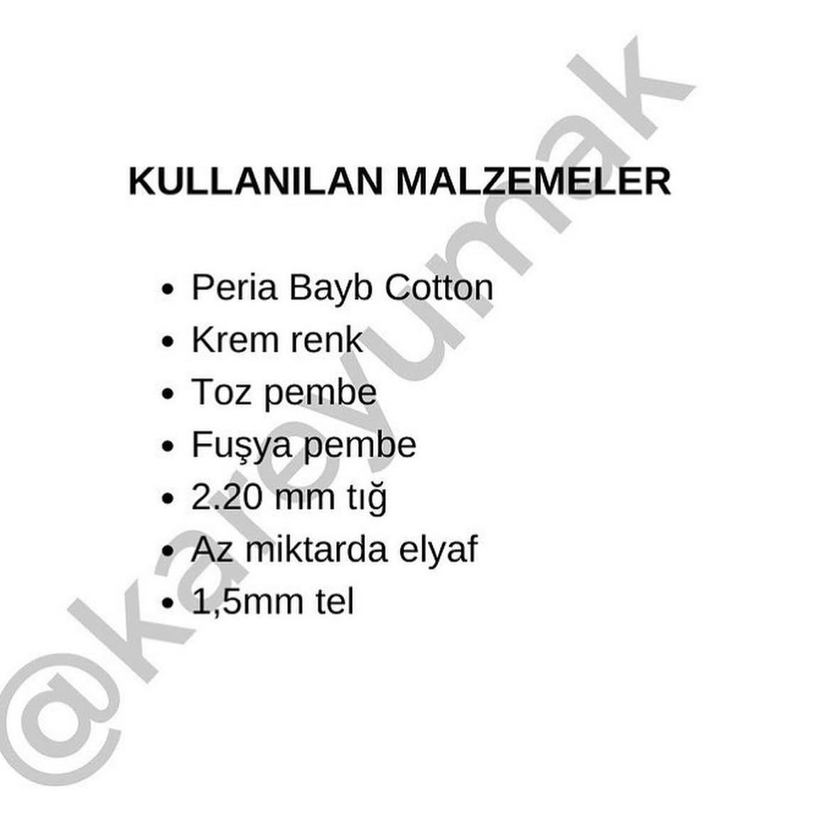 Ücretsiz Ev İğne Oyası Tarifi