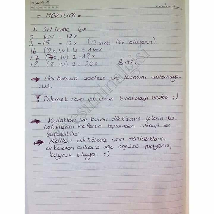 Ücretsiz Fileli Fil ve Balonlar Örgü Şeması