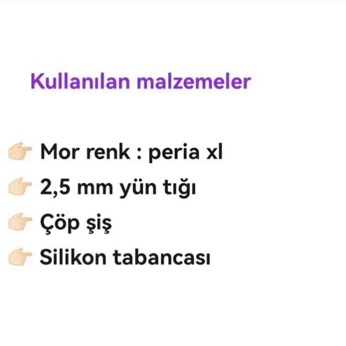Ücretsiz Lavanta Çiçeği Tığ İşi Modeli