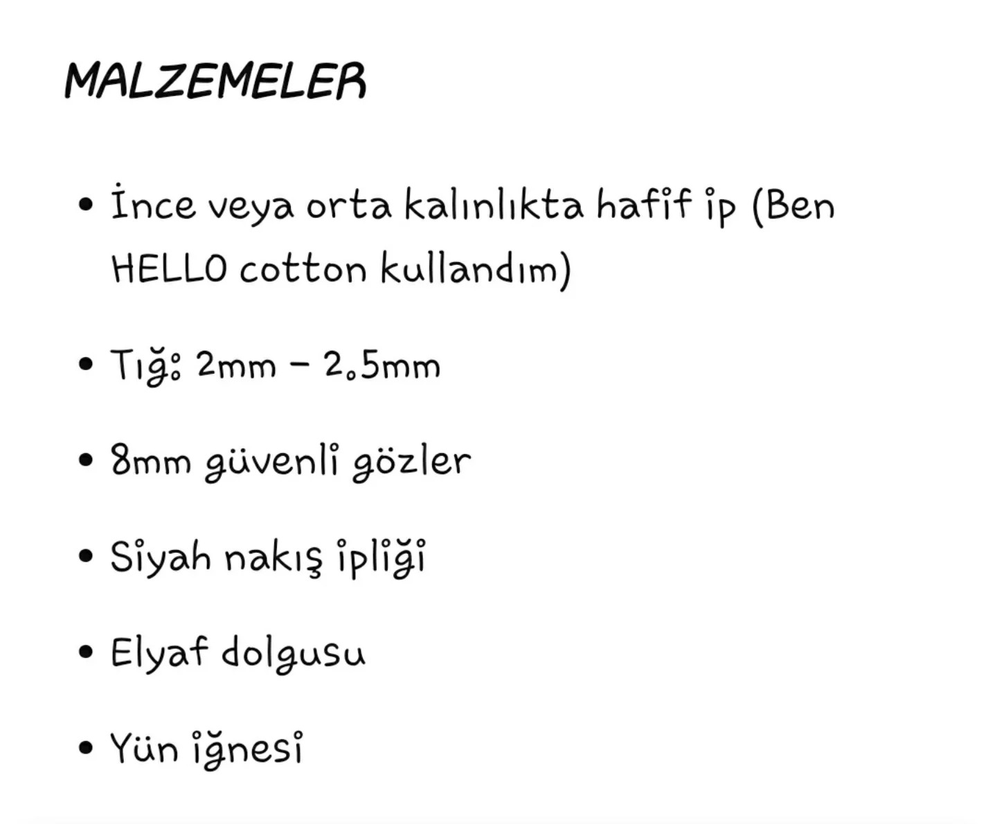 Ücretsiz Minion Amigurumi Yapımı