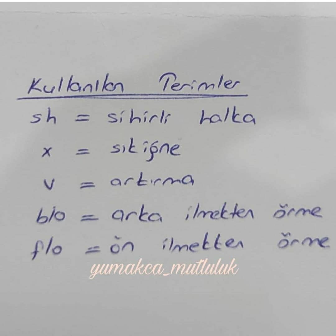ÜCRETSİZ Noel Baba ve Elf Örgü Şeması