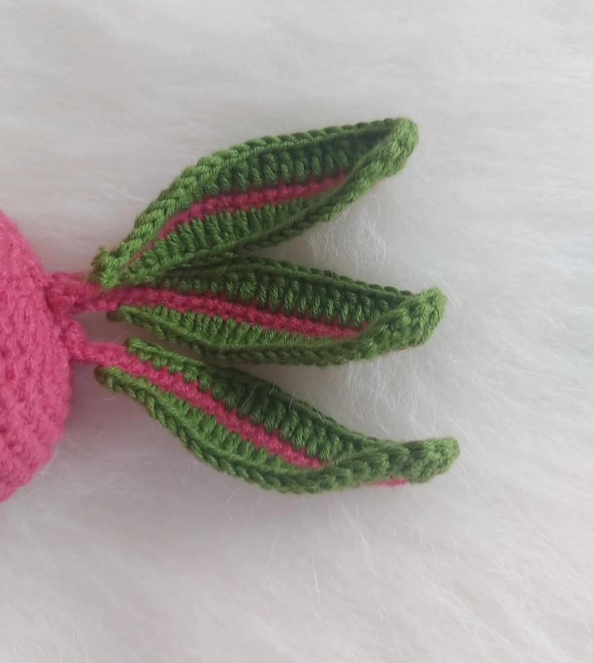 Ücretsiz Pancar Amigurumi Tarifi