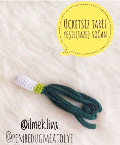 Ücretsiz Pofuduk Ayıcık Amigurumi Tarifi