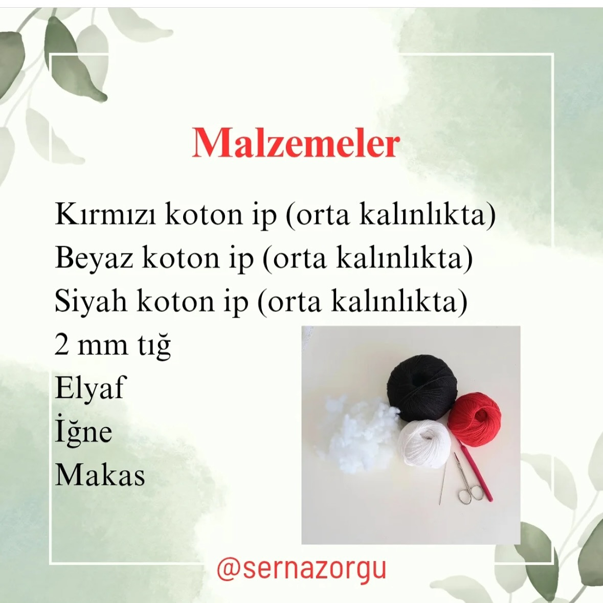 Ücretsiz Pokemon Topu Tığ İşi Şeması