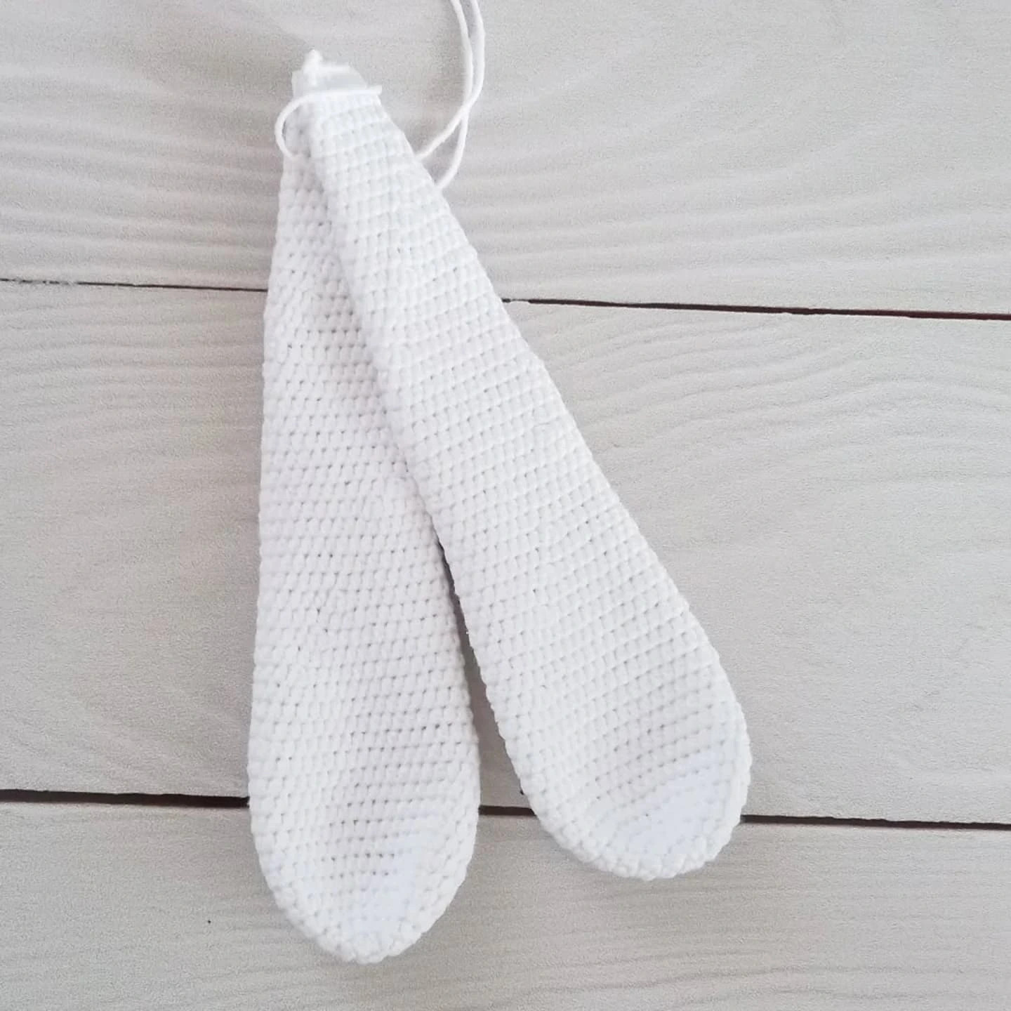 Ücretsiz Sevgililer Günü Tavşanı Amigurumi Tarifi