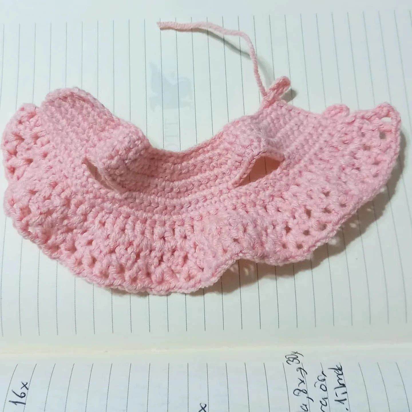Ücretsiz Sevgililer Günü Tavşanı Amigurumi Tarifi