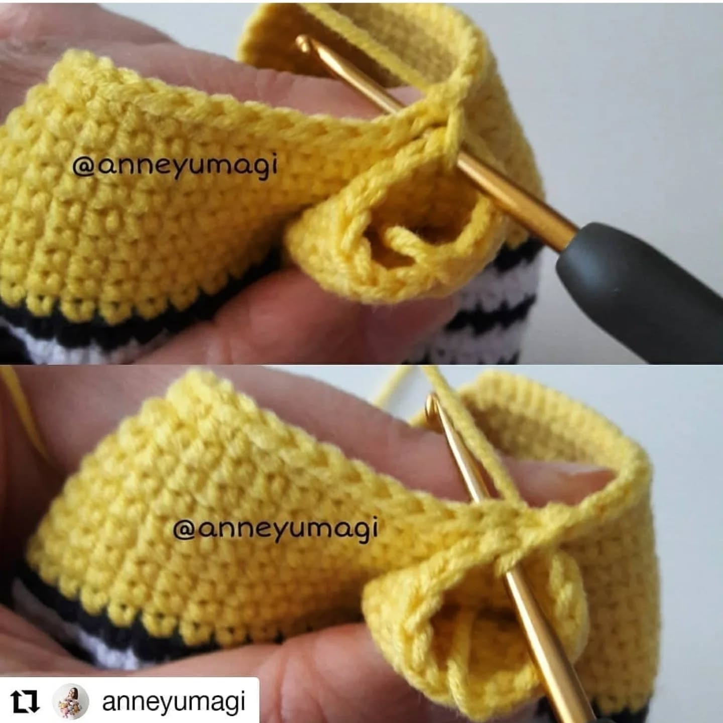 Ücretsiz Sevimli Ayıcık Amigurumi Tarifi Merhaba
