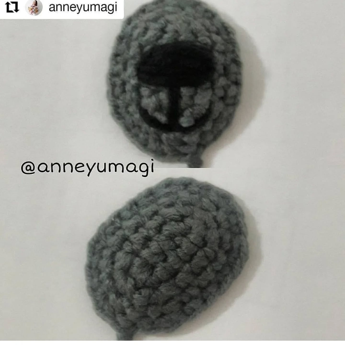 Ücretsiz Sevimli Ayıcık Amigurumi Tarifi Merhaba