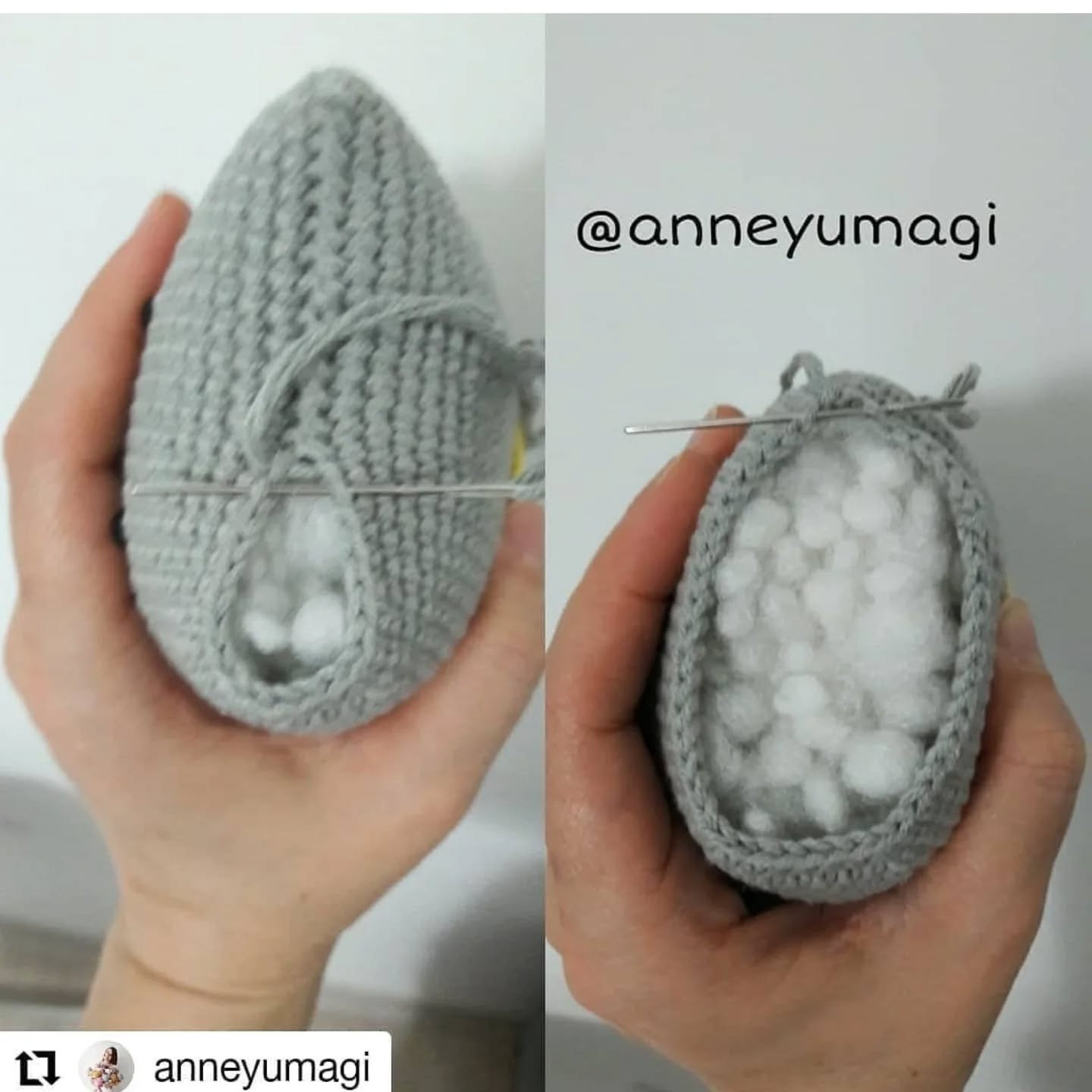 Ücretsiz Sevimli Ayıcık Amigurumi Tarifi Merhaba