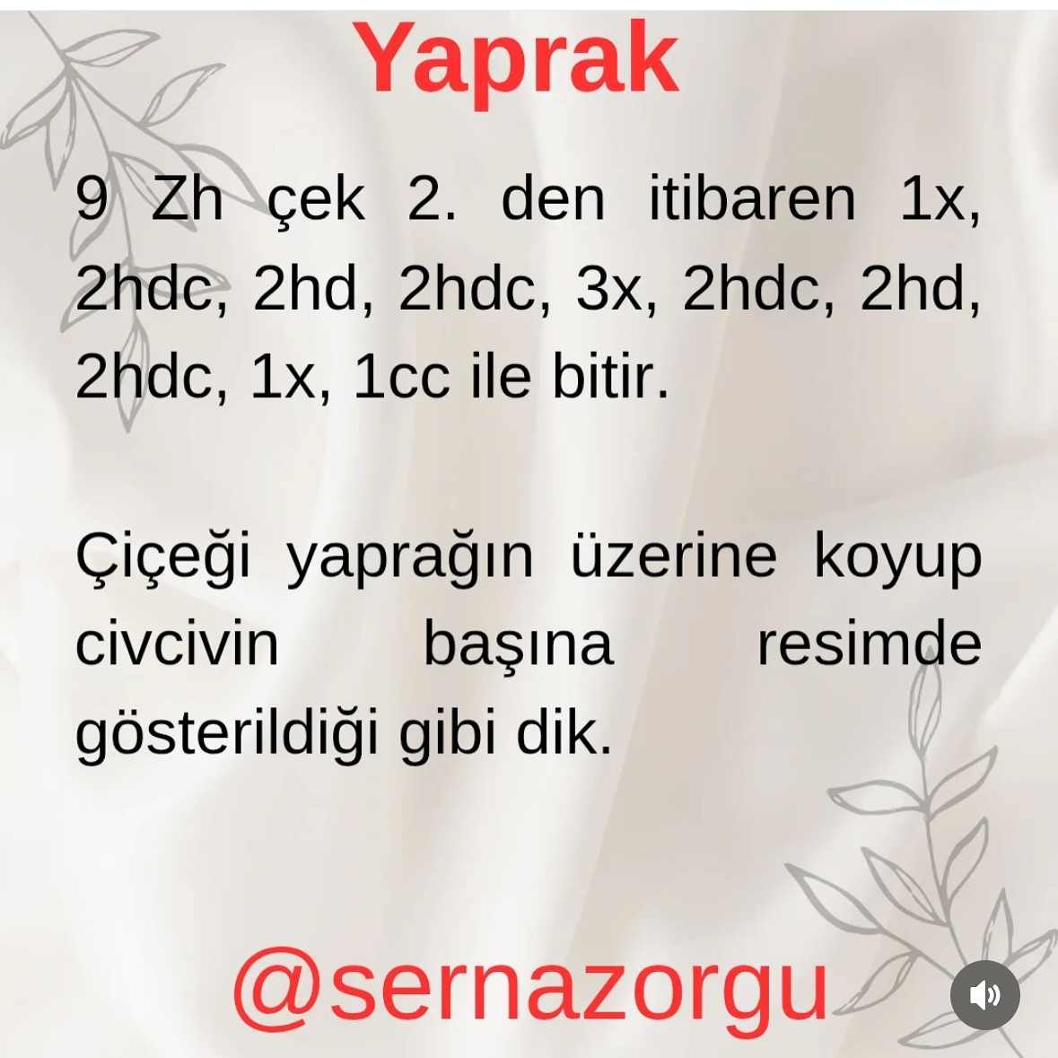 Ücretsiz Sevimli Civciv Örgü Şeması