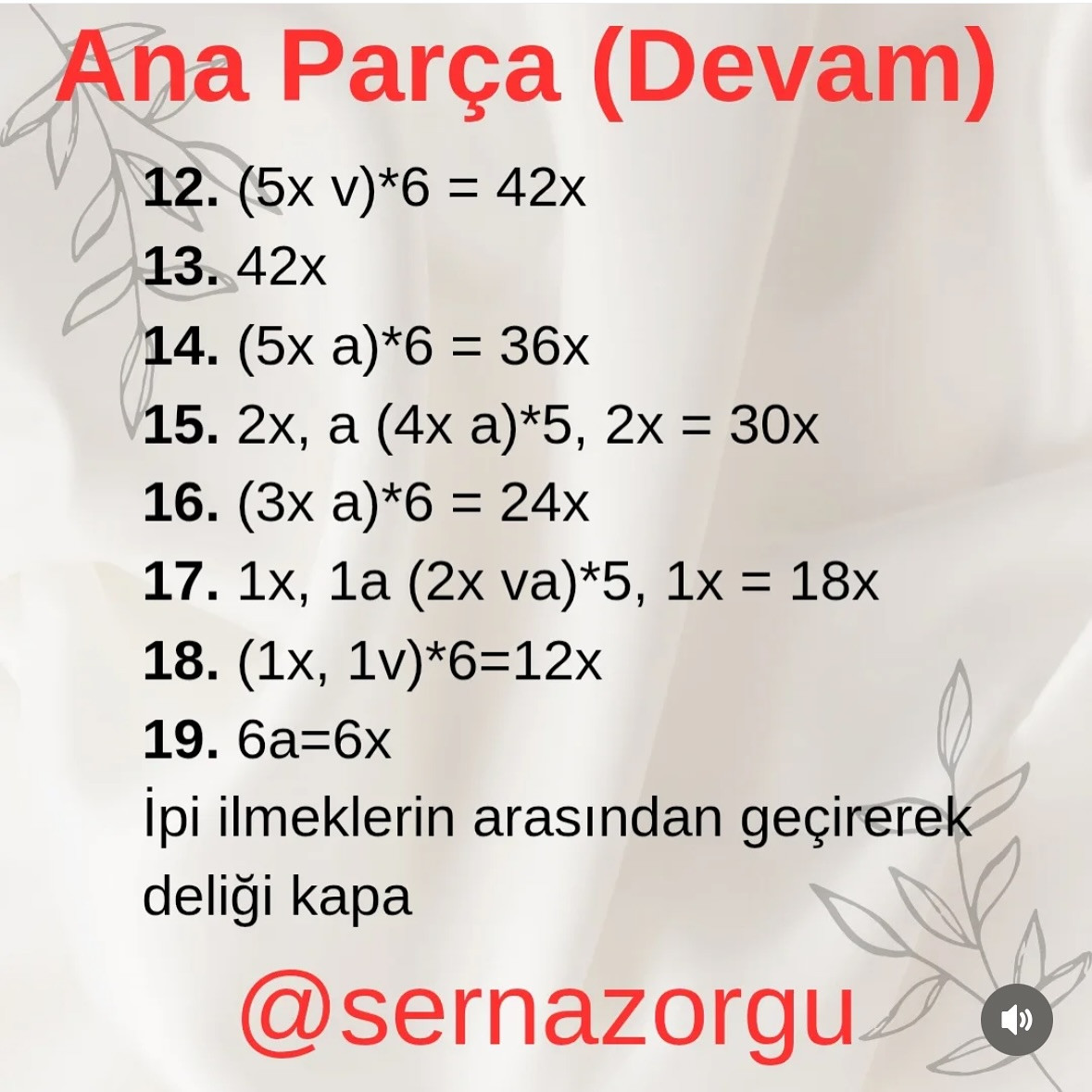Ücretsiz Sevimli Civciv Örgü Şeması