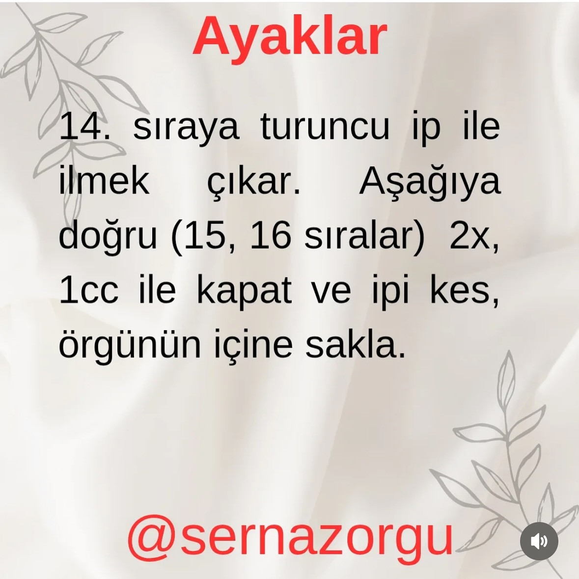 Ücretsiz Sevimli Civciv Örgü Şeması
