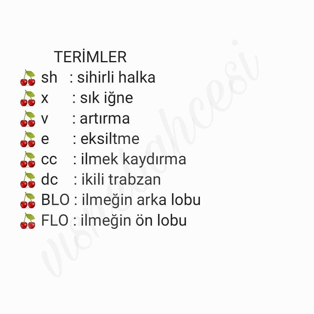 Ücretsiz Sevimli Kaktüs Amigurumi Tarifi