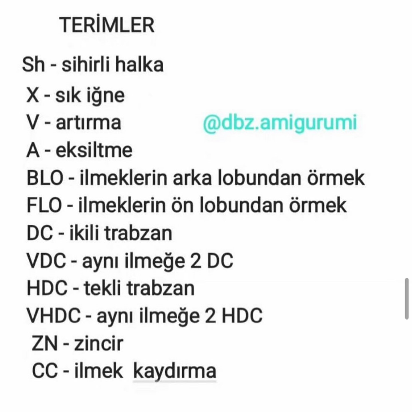 Ücretsiz Sevimli Kedi Amigurumi Şeması