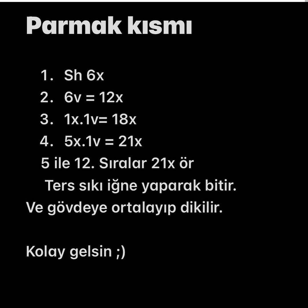 Ücretsiz Sevimli Kedi Bebek Örgü Şeması