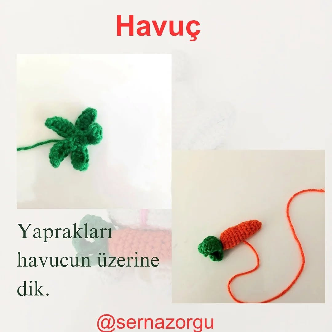 Ücretsiz Sevimli Tavşan Anahtarlık Tarifi