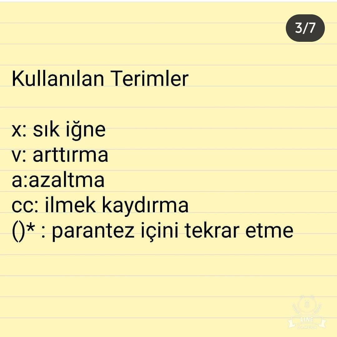 Ücretsiz Tavşan Kulaklık Kabı Tığ İşi Tarifi