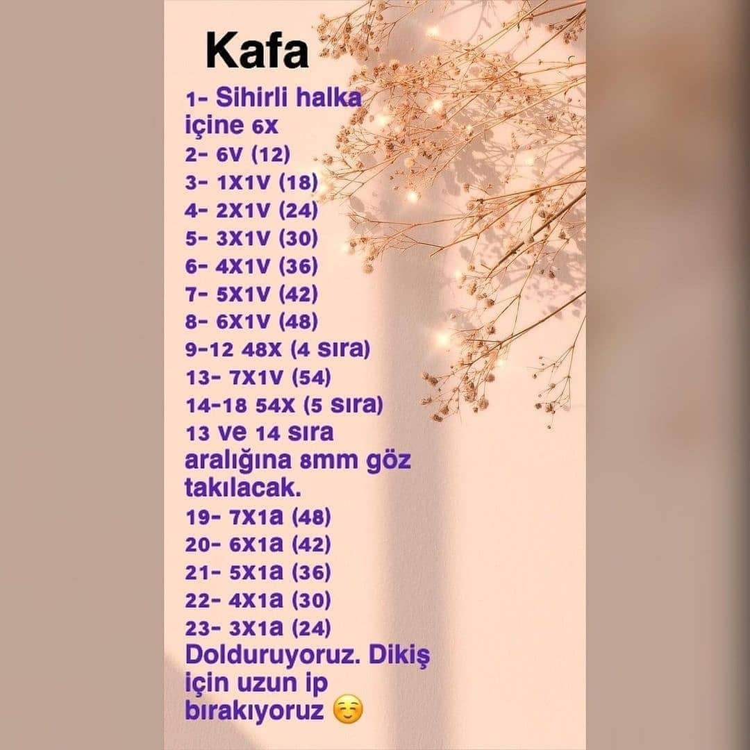 Ücretsiz Tığ İşi Kedi Perde Bağlama Tarifi