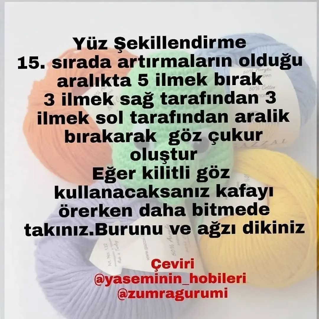 Ücretsiz Tığ İşi Örnekleri: Mezuniyet Böceği